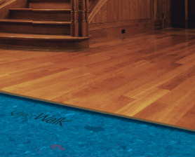 underlayment