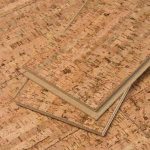 cork flooring