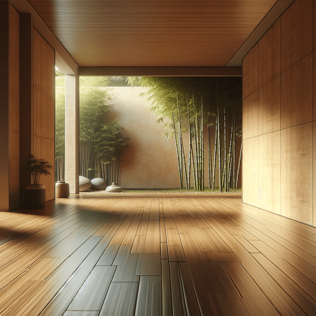 Bamboo Flooring is Durable 1