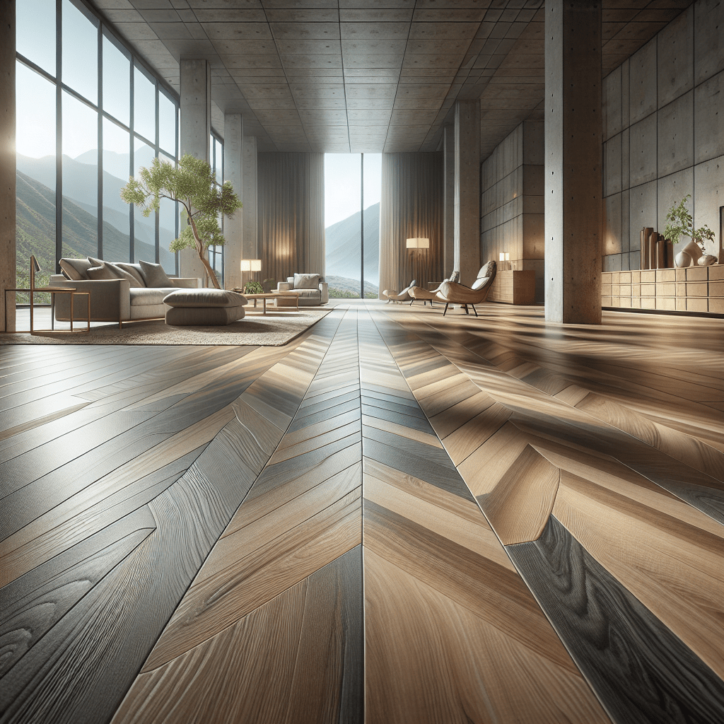 Shaw laminate flooring - Versalock