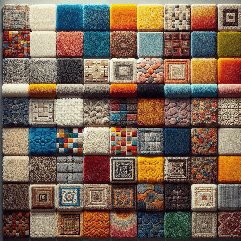 Home Depot Carpet Squares